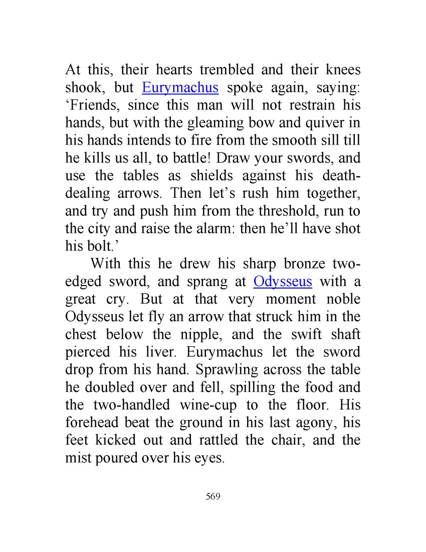 The Odyssey - Page 569